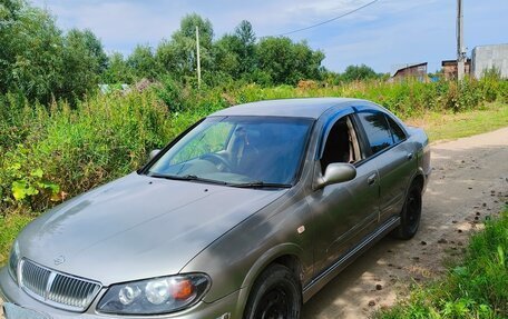 Nissan Bluebird Sylphy II, 2002 год, 350 000 рублей, 8 фотография