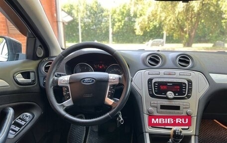 Ford Mondeo IV, 2009 год, 520 000 рублей, 11 фотография