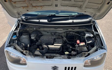 Suzuki Alto, 2016 год, 550 000 рублей, 5 фотография