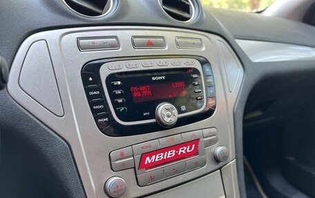 Ford Mondeo IV, 2009 год, 520 000 рублей, 21 фотография