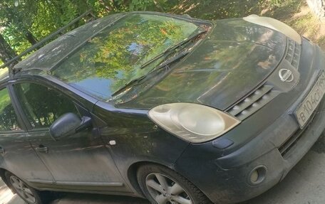 Nissan Note II рестайлинг, 2006 год, 360 000 рублей, 3 фотография