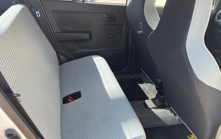Suzuki Alto, 2016 год, 550 000 рублей, 12 фотография