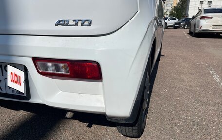 Suzuki Alto, 2016 год, 550 000 рублей, 15 фотография