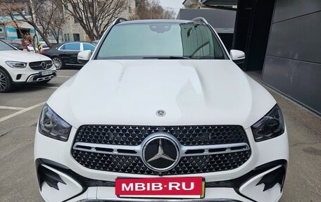 Mercedes-Benz GLE, 2024 год, 10 320 000 рублей, 2 фотография