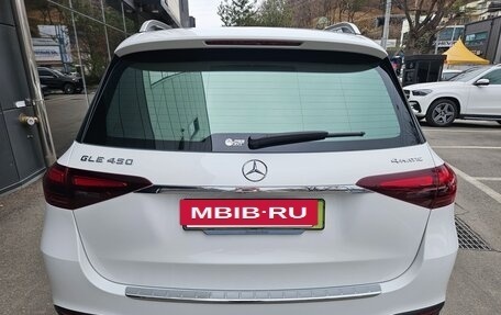Mercedes-Benz GLE, 2024 год, 10 320 000 рублей, 5 фотография