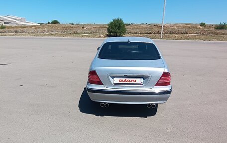 Mercedes-Benz S-Класс, 2000 год, 360 000 рублей, 14 фотография