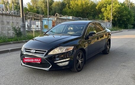 Ford Mondeo IV, 2012 год, 845 000 рублей, 3 фотография