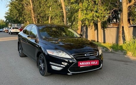 Ford Mondeo IV, 2012 год, 845 000 рублей, 2 фотография