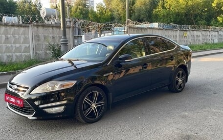 Ford Mondeo IV, 2012 год, 845 000 рублей, 4 фотография
