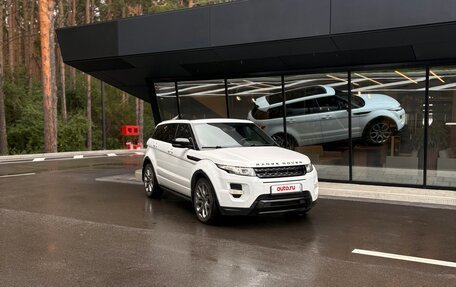 Land Rover Range Rover Evoque I, 2012 год, 2 000 000 рублей, 5 фотография