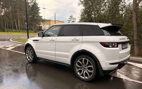 Land Rover Range Rover Evoque I, 2012 год, 2 000 000 рублей, 2 фотография