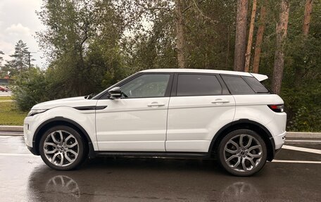 Land Rover Range Rover Evoque I, 2012 год, 2 000 000 рублей, 3 фотография