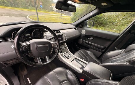 Land Rover Range Rover Evoque I, 2012 год, 2 000 000 рублей, 11 фотография