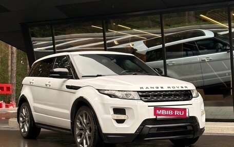 Land Rover Range Rover Evoque I, 2012 год, 2 000 000 рублей, 4 фотография