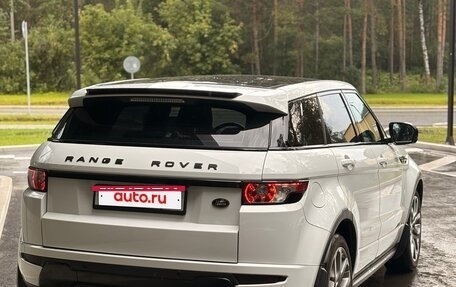 Land Rover Range Rover Evoque I, 2012 год, 2 000 000 рублей, 7 фотография