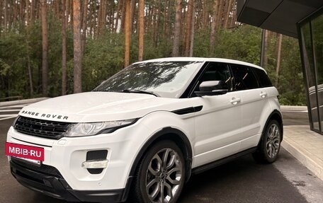 Land Rover Range Rover Evoque I, 2012 год, 2 000 000 рублей, 9 фотография