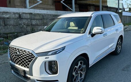 Hyundai Palisade I, 2021 год, 2 980 000 рублей, 2 фотография