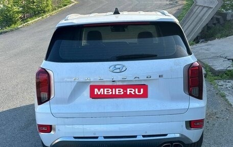 Hyundai Palisade I, 2021 год, 2 980 000 рублей, 7 фотография