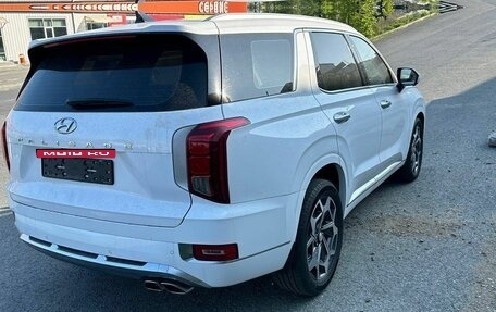 Hyundai Palisade I, 2021 год, 2 980 000 рублей, 6 фотография