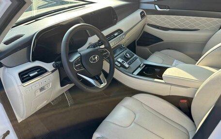 Hyundai Palisade I, 2021 год, 2 980 000 рублей, 16 фотография