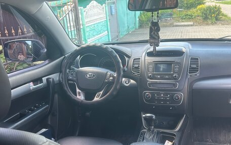 KIA Sorento II рестайлинг, 2014 год, 1 680 000 рублей, 2 фотография
