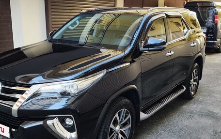 Toyota Fortuner II, 2017 год, 3 300 000 рублей, 3 фотография