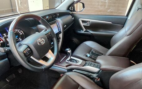 Toyota Fortuner II, 2017 год, 3 300 000 рублей, 7 фотография