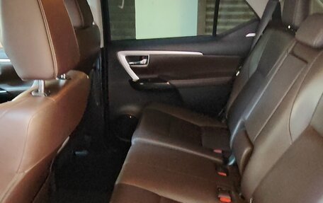 Toyota Fortuner II, 2017 год, 3 300 000 рублей, 6 фотография