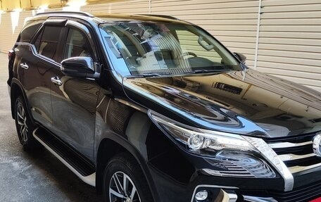 Toyota Fortuner II, 2017 год, 3 300 000 рублей, 2 фотография