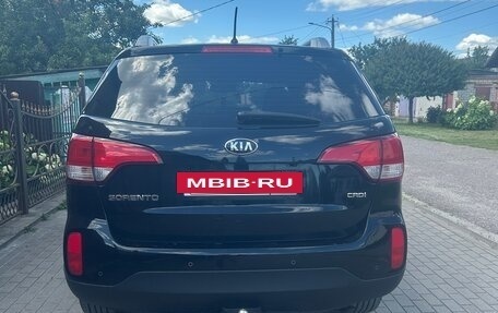 KIA Sorento II рестайлинг, 2014 год, 1 680 000 рублей, 3 фотография
