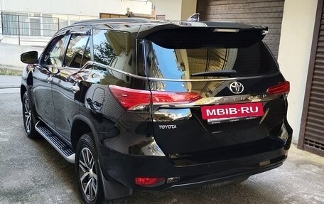 Toyota Fortuner II, 2017 год, 3 300 000 рублей, 4 фотография