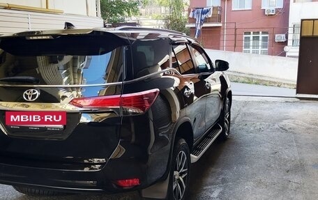 Toyota Fortuner II, 2017 год, 3 300 000 рублей, 5 фотография