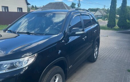 KIA Sorento II рестайлинг, 2014 год, 1 680 000 рублей, 4 фотография