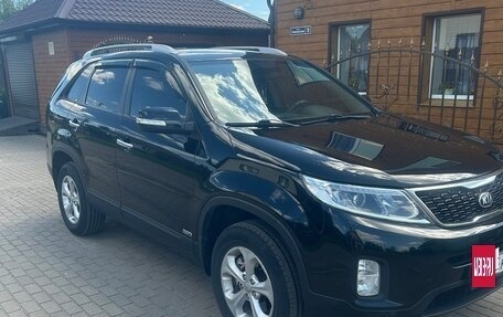 KIA Sorento II рестайлинг, 2014 год, 1 680 000 рублей, 6 фотография