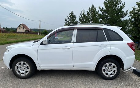 Lifan X60 I рестайлинг, 2015 год, 460 000 рублей, 5 фотография