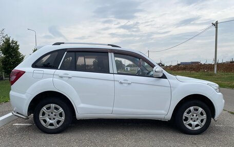 Lifan X60 I рестайлинг, 2015 год, 460 000 рублей, 4 фотография