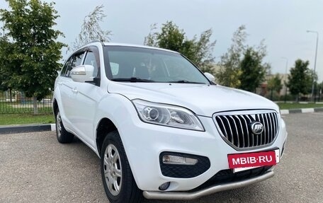 Lifan X60 I рестайлинг, 2015 год, 460 000 рублей, 3 фотография
