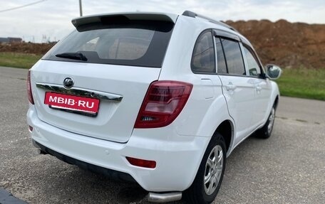Lifan X60 I рестайлинг, 2015 год, 460 000 рублей, 8 фотография