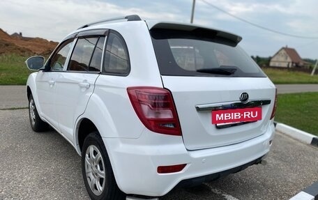 Lifan X60 I рестайлинг, 2015 год, 460 000 рублей, 6 фотография