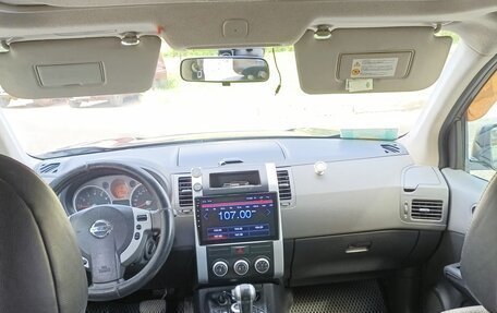 Nissan X-Trail, 2008 год, 900 000 рублей, 7 фотография
