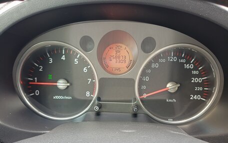 Nissan X-Trail, 2008 год, 900 000 рублей, 9 фотография