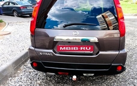 Nissan X-Trail, 2008 год, 900 000 рублей, 5 фотография