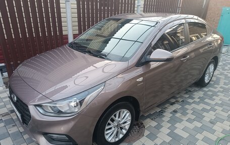 Hyundai Solaris II рестайлинг, 2019 год, 1 470 000 рублей, 2 фотография