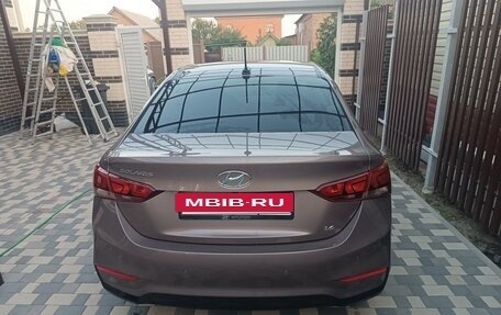 Hyundai Solaris II рестайлинг, 2019 год, 1 470 000 рублей, 6 фотография