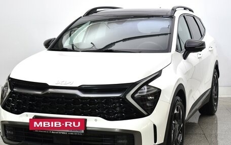 KIA Sportage IV рестайлинг, 2022 год, 3 850 000 рублей, 4 фотография