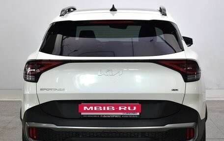 KIA Sportage IV рестайлинг, 2022 год, 3 850 000 рублей, 6 фотография