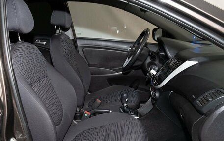 Hyundai Solaris II рестайлинг, 2014 год, 750 000 рублей, 8 фотография
