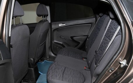 Hyundai Solaris II рестайлинг, 2014 год, 750 000 рублей, 9 фотография