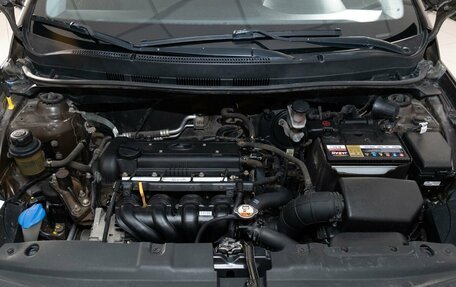 Hyundai Solaris II рестайлинг, 2014 год, 750 000 рублей, 13 фотография