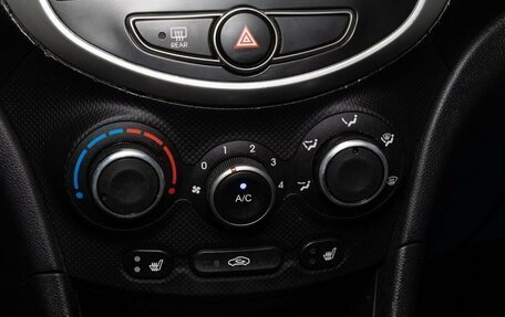 Hyundai Solaris II рестайлинг, 2014 год, 750 000 рублей, 12 фотография